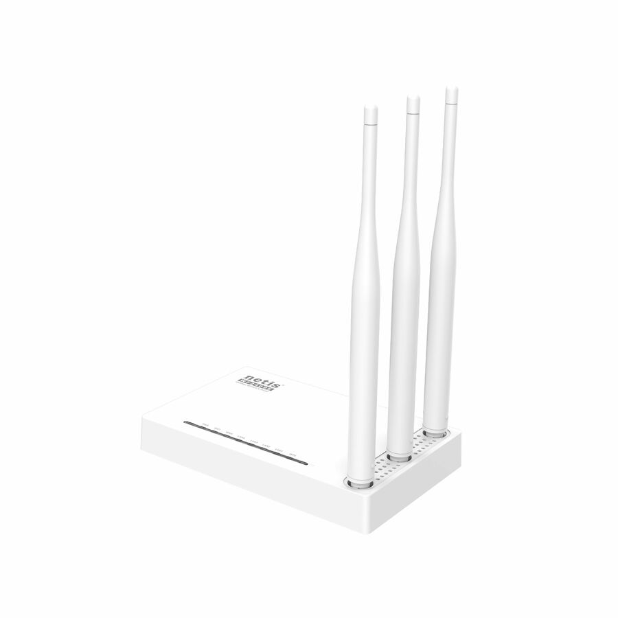 Netis WF2409E Wi-Fi 4 IEEE 802.11b/g/n Ethernet Wireless Router