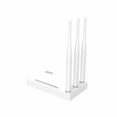 Netis WF2409E Wi-Fi 4 IEEE 802.11b/g/n Ethernet Wireless Router