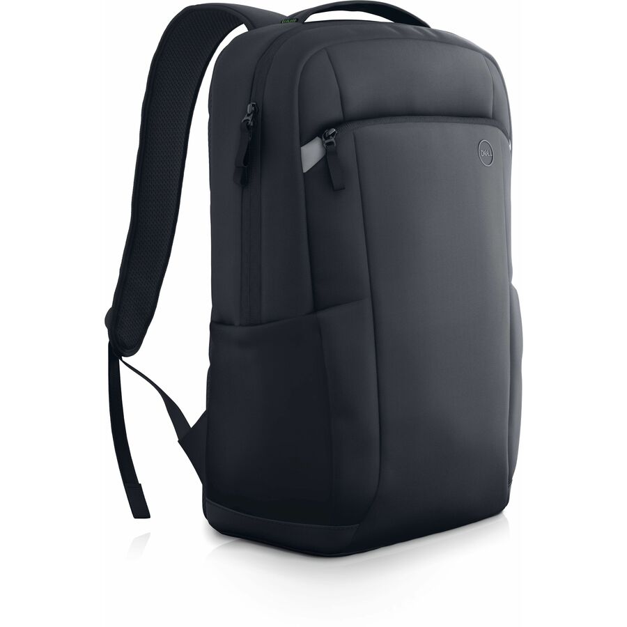 Dell EcoLoop Pro Carrying Case (Backpack) for 15.6" Notebook, Document, Tablet, Accessories, Gear - Black