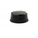 Panorama Antennas LP-IN2443 Antenna - 617 MHz to 960 MHz, 1710 MHz to 6000 MHz - 9 dBi - Wireless Router, Cellular Network - Black - Panel - Omni-directional - SMA Connector - TAA Compliant