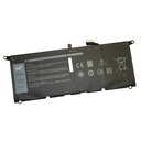 BTI DXGH8-BTI 7.6V 52WHR LI-ION BATTERY 451-BCDX, DXGH8, G8VCF, H754V INSPIRON 13 7391, INSPIRON 7490, LATITUDE 3301, XPS 13 9370, XPS 7390, XPS 9370, XPS 9380