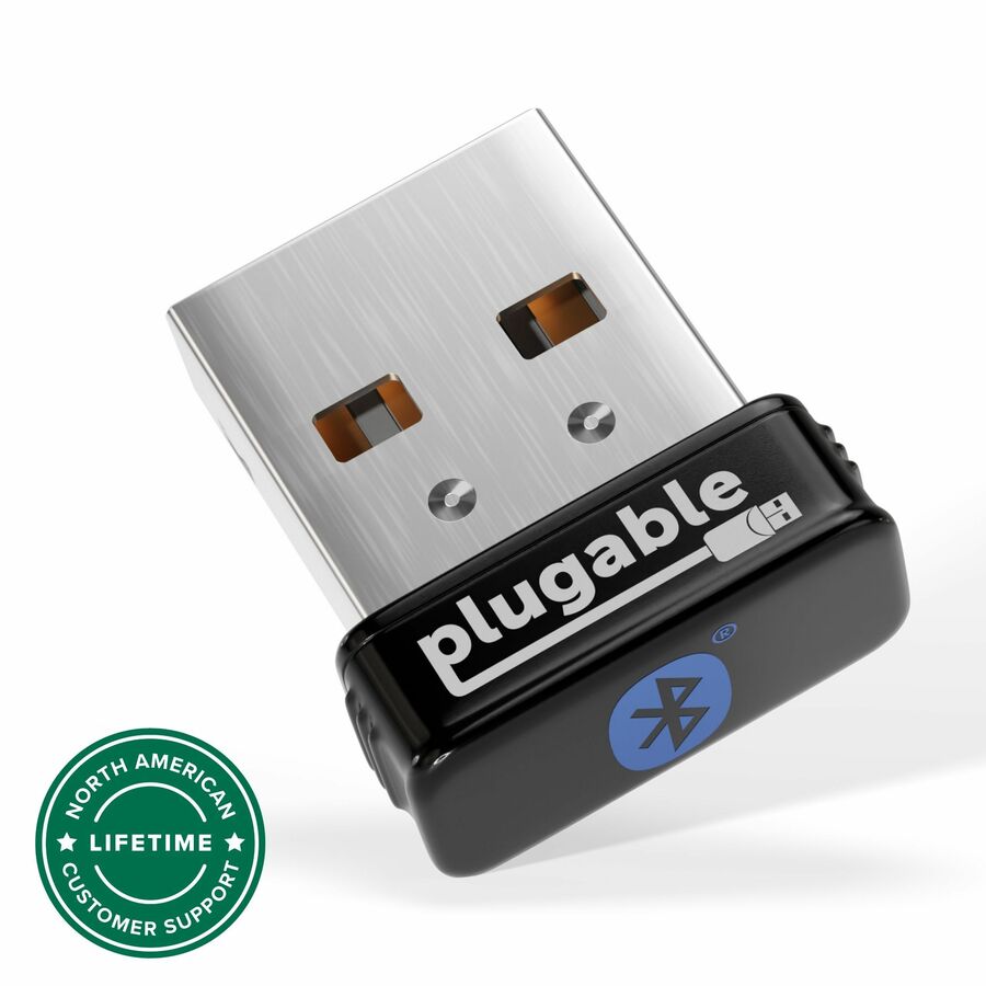 Plugable USB Bluetooth 4.0 Low Energy Micro Adapter