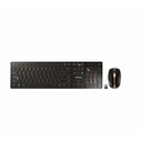 CHERRY DW 9100 SLIM Rechargeable Wireless Combo