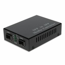 AddOn Open SFP to Open SFP Media Converter