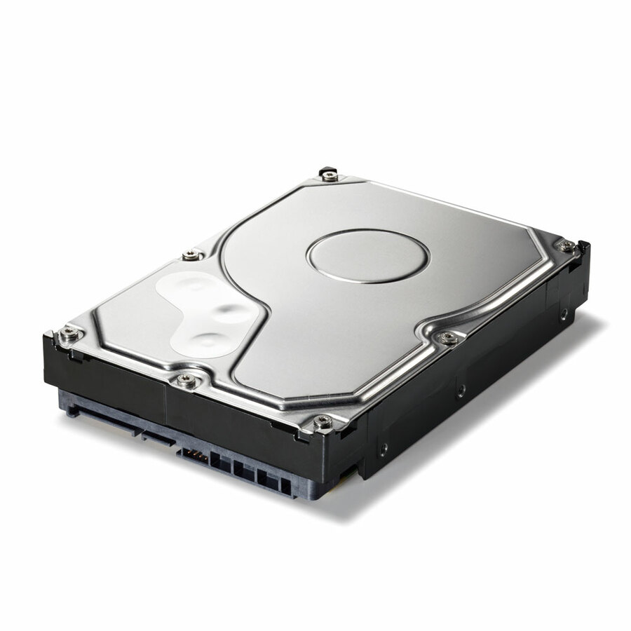 Buffalo 6 TB Hard Drive - 3.5" Internal - SATA (SATA/300)