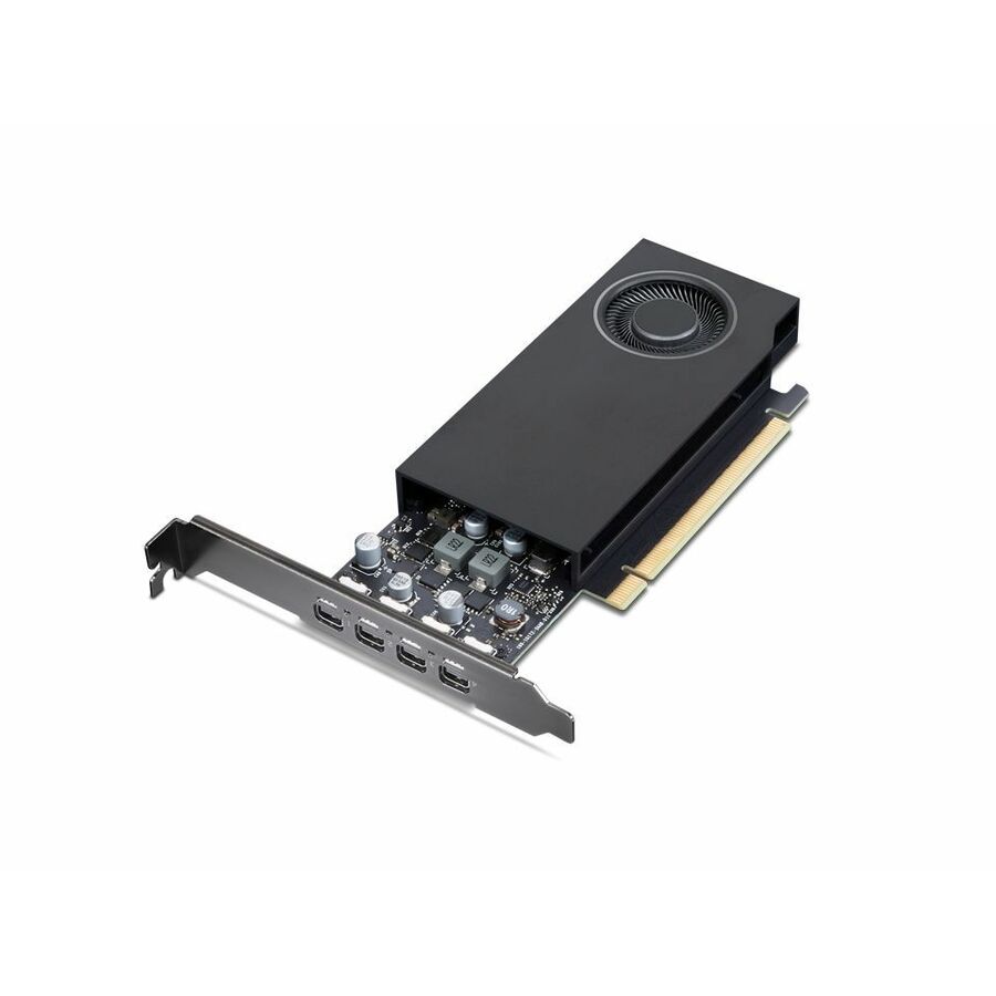 Lenovo NVIDIA RTX A1000 Graphic Card - 8 GB GDDR6