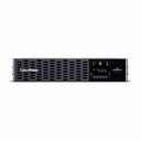 CyberPower PR750RT2UC Smart App Sinewave UPS Systems - 750VA/750W, 120 VAC, NEMA 5-15P, 2U, Rack / Tower, Sine Wave, 8 Outlets, LCD, PowerPanel® Business, $400000 CEG, 3YR Warranty