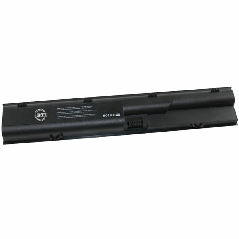 BTI HP-PB4530SX6 6-CELL 10.8V LI-ION BATTERY 633733-1A1, 650938-001, HSTNN-DB3C, HSTNN-I99C, PR06, 633733-241, HSTNN-102C, QK646UT, 633805-001, HSTNN-DB2R