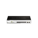 D-Link DGS-1210-10MP Ethernet Switch