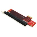 StarTech PCI Express X1 to X16 LP Slot Extension Adapter, TAA