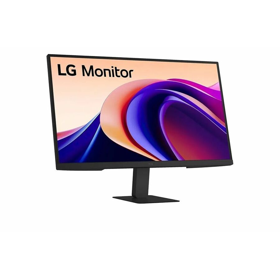 LG 27BQ410B-B 27" Class WQHD LCD Monitor - 16:9 - Black
