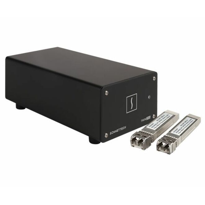 Sonnet Twin25G Thunderbolt Adapter