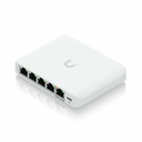 Ubiquiti Flex Mini USW-FLEX-2.5G-5 Ethernet Switch