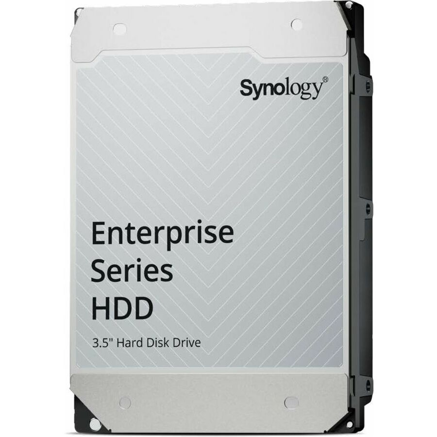 Synology HAS5300 HAS5310-12T 12 TB Hard Drive - 3.5" Internal - SAS (12Gb/s SAS)