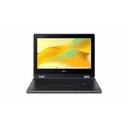 Acer Chromebook Spin 511 R757T R757T-C019 11.6" Touchscreen Convertible 2 in 1 Chromebook - HD - 60 Hz - Intel N-Series N150 - 8 GB - 64 GB Flash Memory - English (US) Keyboard - Black