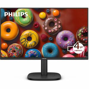 Philips 27B2N3500J 27" Class WQHD LED Monitor - 16:9 - Textured Black