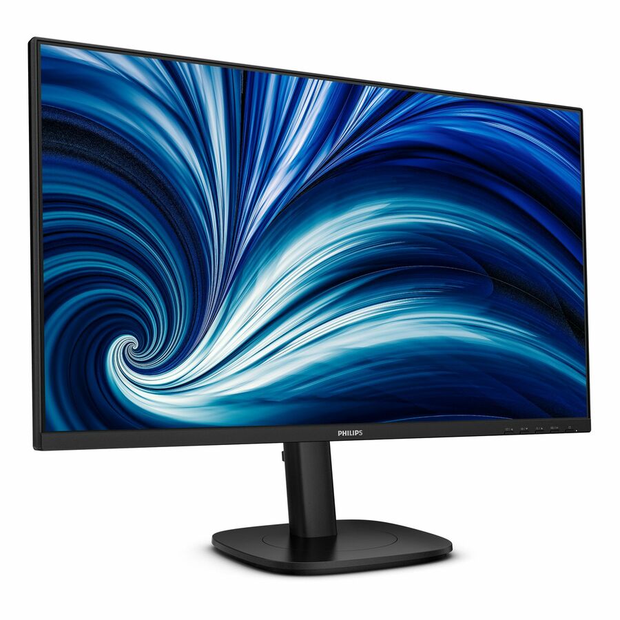 Philips 27B2N3500J 27" Class WQHD LED Monitor - 16:9 - Textured Black