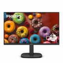 Philips 27B2N3500J 27" Class WQHD LED Monitor - 16:9 - Textured Black
