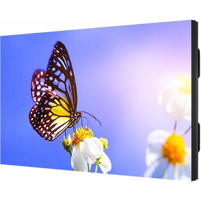 SHARP® 55" Ultra-Narrow Bezel Professional-Grade Display