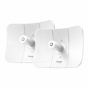 Omada Beam Bridge 5 UR Single Band Wi-Fi 5 IEEE 802.11a/n/ac 867 Mbit/s Wireless Bridge - Indoor/Outdoor