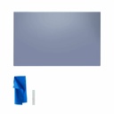 StarTech 32-inch 16:9 Computer Monitor Privacy Screen, Hanging Acrylic Filter, Monitor Protector/Shield, +/- 30 Deg., Glossy, TAA