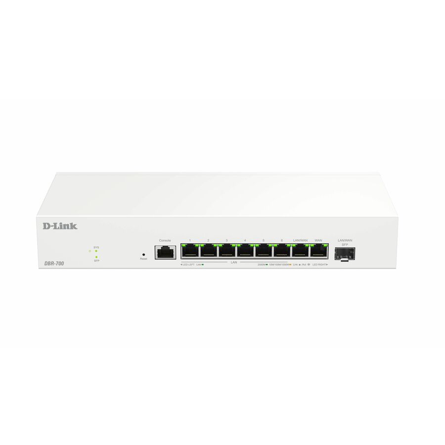 D-Link DBR-700 Business Router
