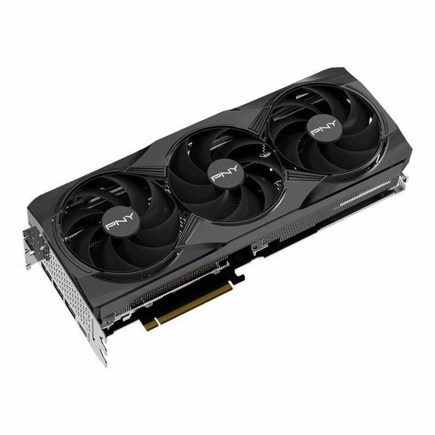 PNY NVIDIA GeForce RTX 5080 Graphic Card - 16 GB GDDR7 - Full-height