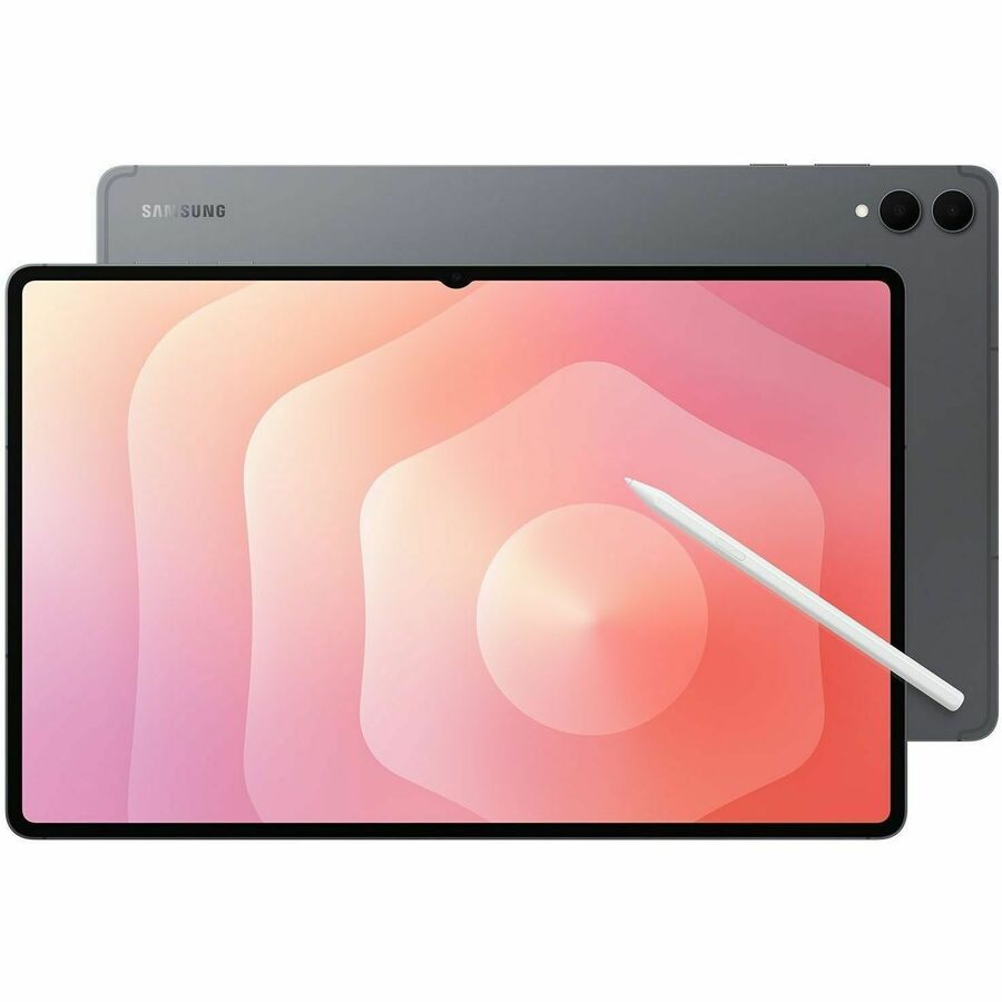 Samsung Galaxy Tab S11 Ultra SM-X930 Tablet - 14.6" WQXGA+ - MediaTek Dimensity 9400+ (MT6991) Octa-core - 12 GB - 512 GB Storage - Android 16 - Gray