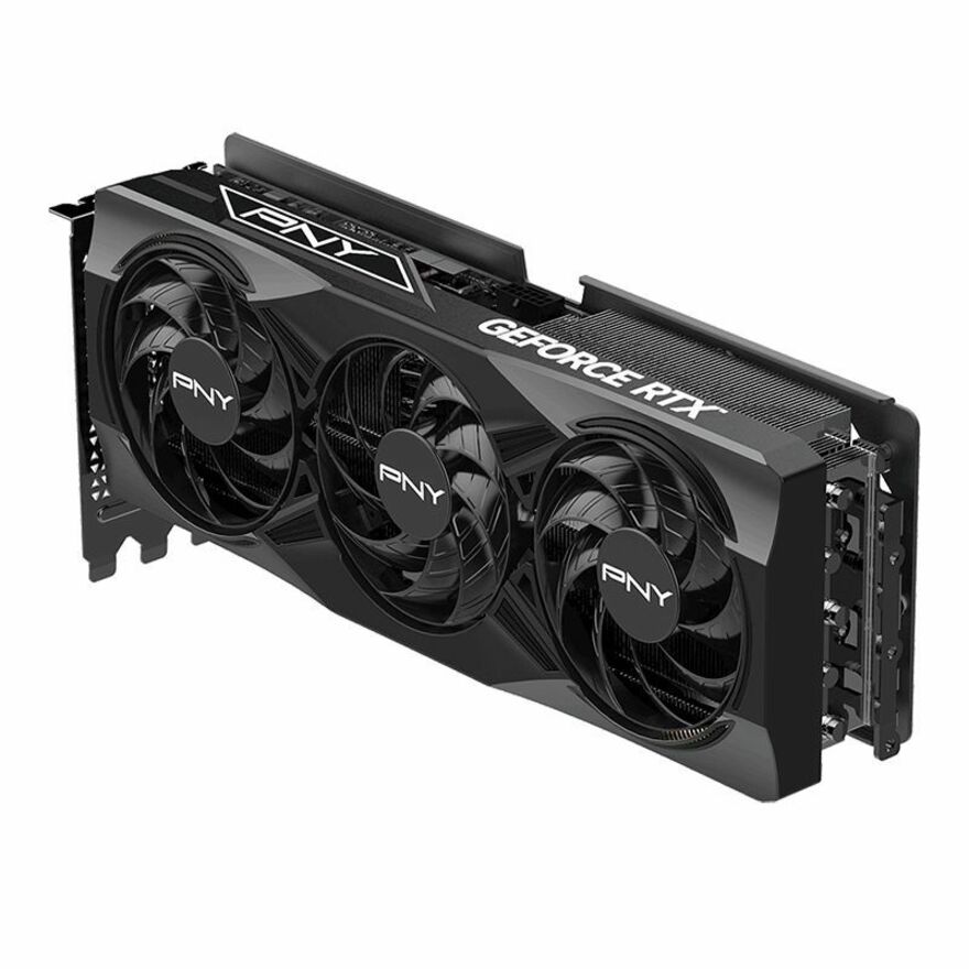 PNY NVIDIA GeForce RTX 5070 Ti Graphic Card - 16 GB GDDR7 - Full-height