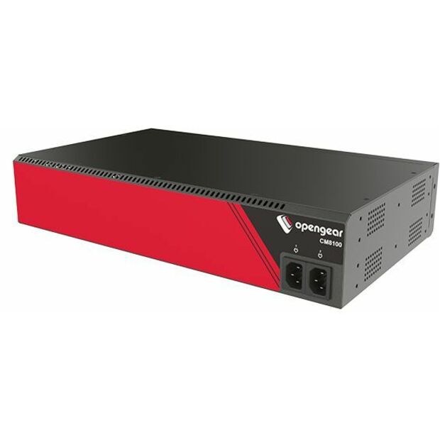 Opengear CM8100 CM8196-10G Console Server