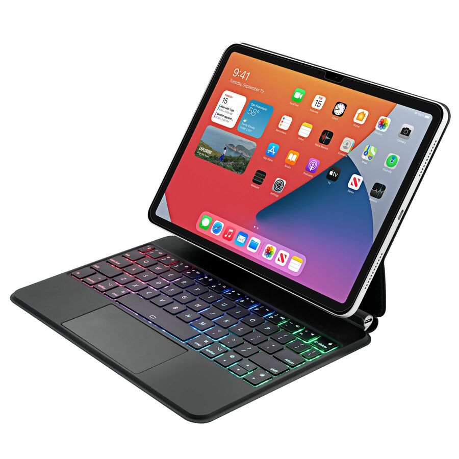 Adesso Bluetooth Keyboard for iPad Pro 12.9 inch M1, M2, M3 Generation