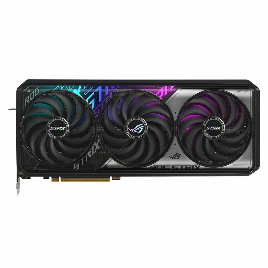 Asus ROG NVIDIA GeForce RTX 5070 Graphic Card - 12 GB GDDR7