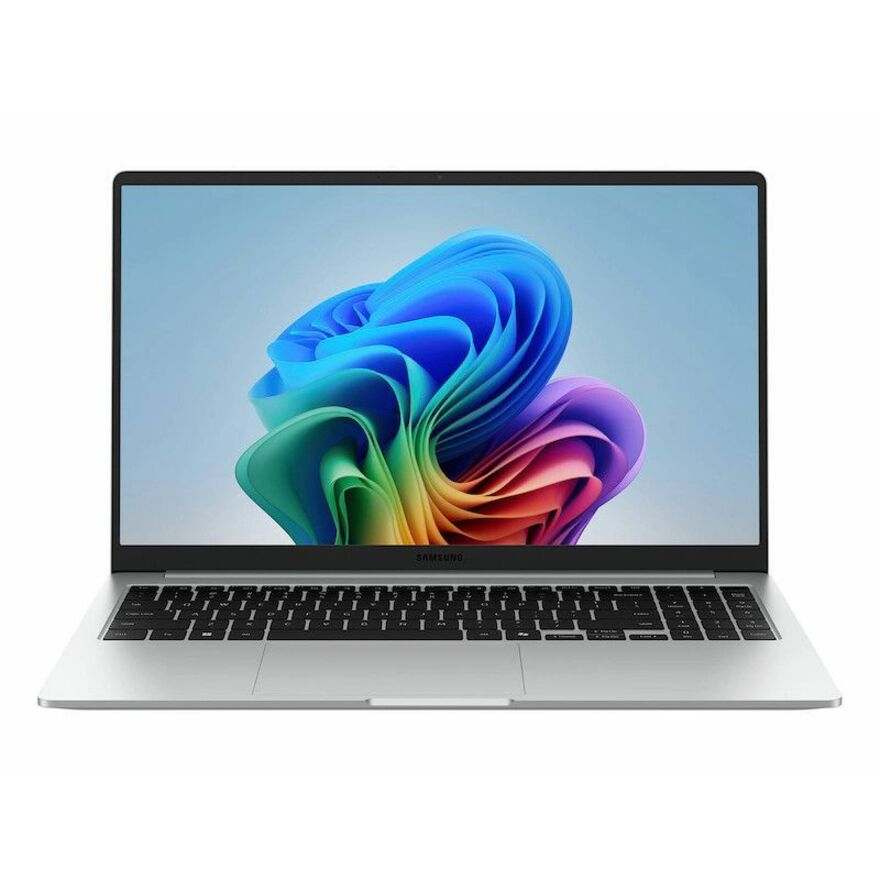 Samsung Galaxy Book5 NP754XHD-KB3US 15.6" Notebook - Full HD - Intel Core Ultra 7 255U - 16 GB - 512 GB PCIe NVMe SSD - Silver