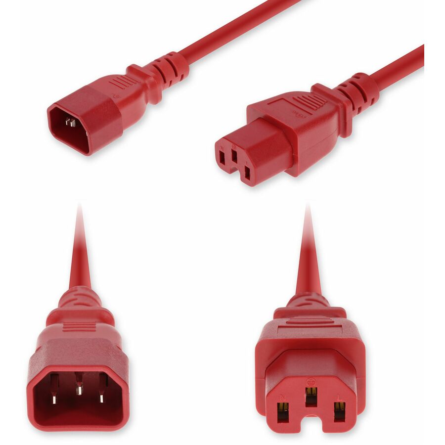 AddOn Standard Power Cord