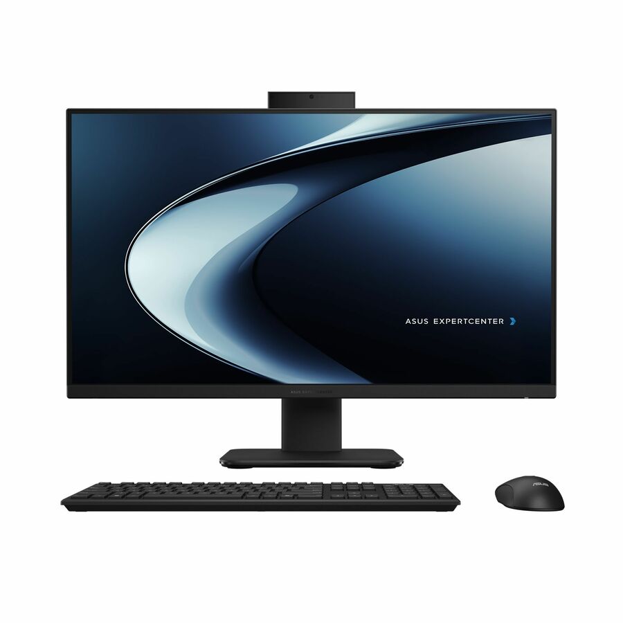 Asus ExpertCenter P400 P470VA-DS704T All-in-One Computer - Intel Core i7 13th Gen i7-13620H - 16 GB - 1 TB SSD - 27" Full HD Touchscreen - Desktop - Black