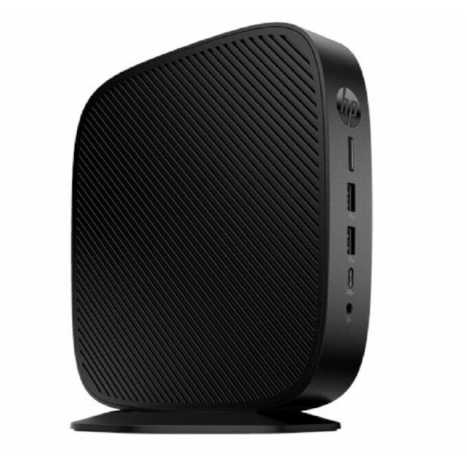 HP Elite t660 Thin Client - Intel U-series U300E Penta-core (5 Core) 1.10 GHz - TAA Compliant