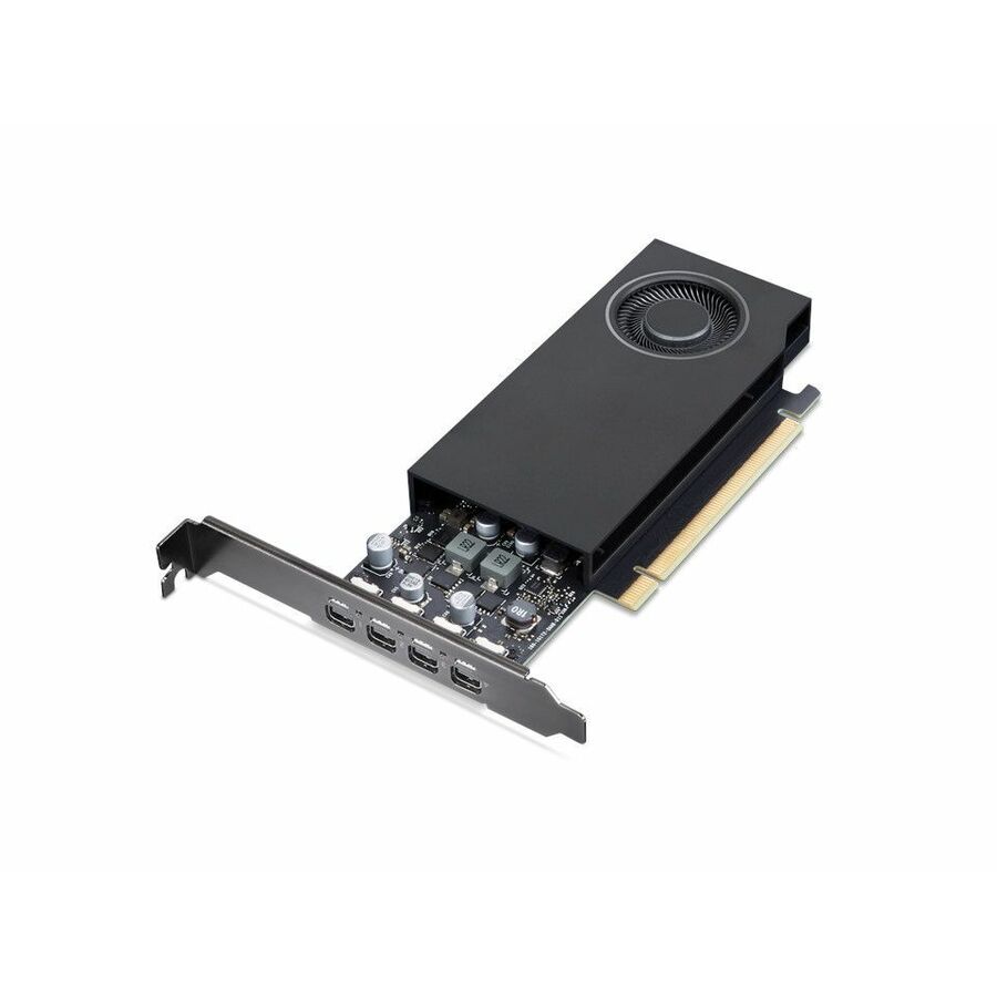 Lenovo NVIDIA RTX A400 Graphic Card - 4 GB GDDR6