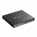 Omada Omada 24-Port Gigabit Stackable L3 Managed Switch with 4 10G Slots