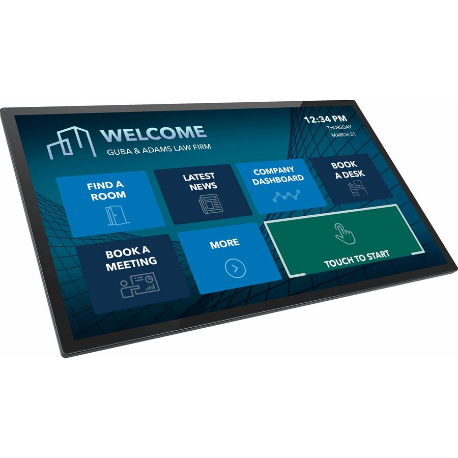 Elo 5554L Digital Signage Display