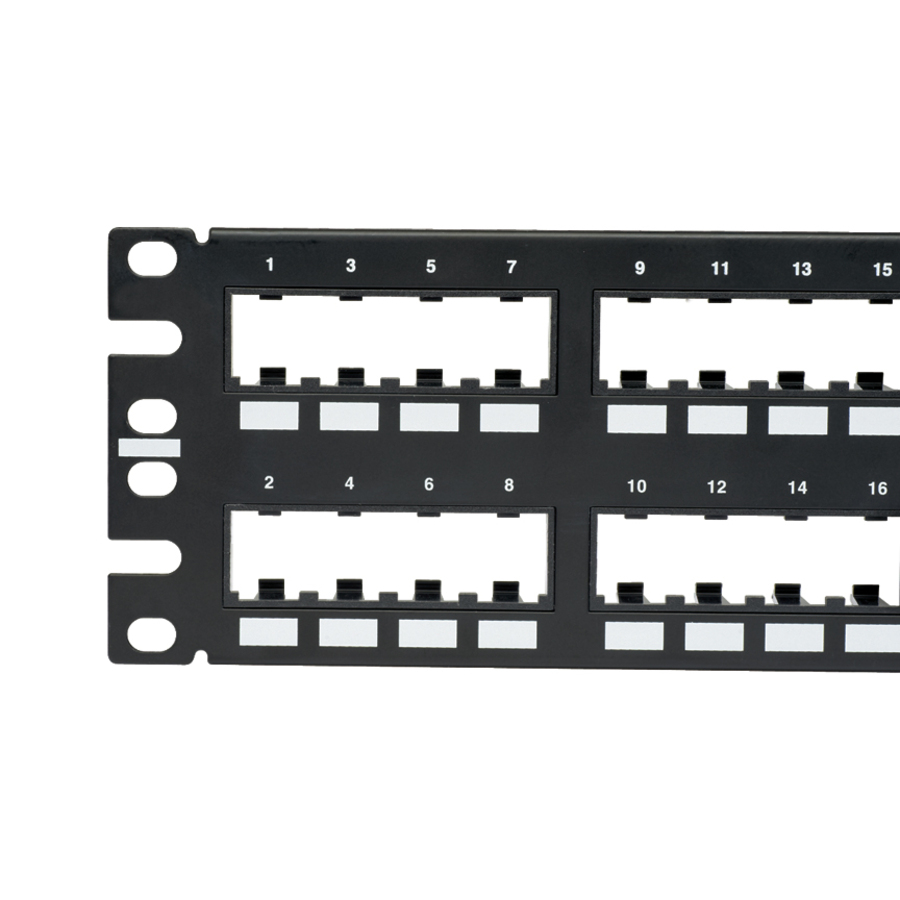 Panduit Mini-Com Network Patch Panel