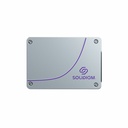 Solidigm™ D3-S4620 Series (3.84TB, 2.5in SATA 6Gb/s, 3D4, TLC) Generic Single Pack
