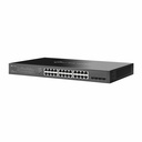 Omada Omada 28-Port Gigabit Smart Switch with 16-Port PoE+