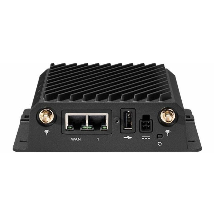 CradlePoint Wi-Fi 6 IEEE 802.11k/r/v/ax 2 SIM Ethernet, Cellular Modem/Wireless Router