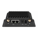 CradlePoint Wi-Fi 6 IEEE 802.11k/r/v/ax 2 SIM Ethernet, Cellular Modem/Wireless Router