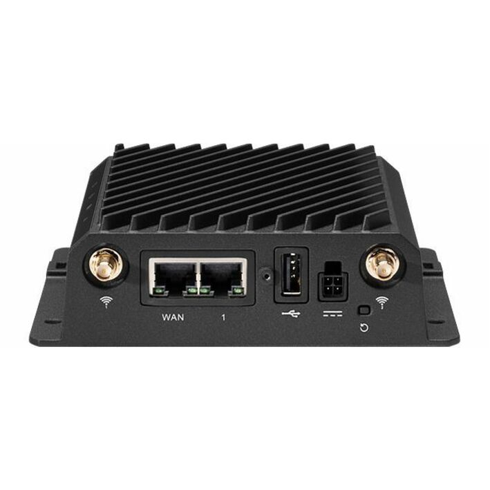 CradlePoint Wi-Fi 6 IEEE 802.11k/r/v/ax 2 SIM Ethernet, Cellular Modem/Wireless Router