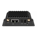 CradlePoint Wi-Fi 6 IEEE 802.11k/r/v/ax 2 SIM Ethernet, Cellular Modem/Wireless Router
