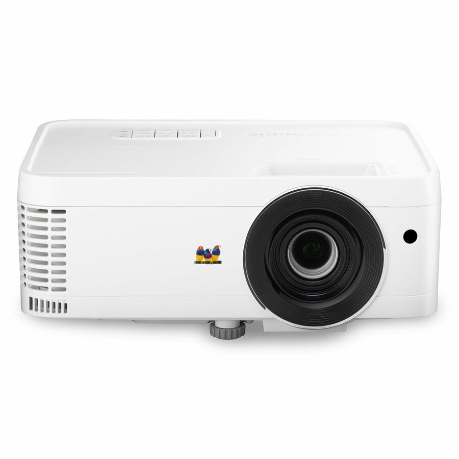ViewSonic PX700HDH DLP 1080p Projector with 3700 Lumens, SuperColor, 1.1x Optical Zoom, 22000:1 Contrast Ratio, Dual HDMI, and Vertical Keystone for Home Theater
