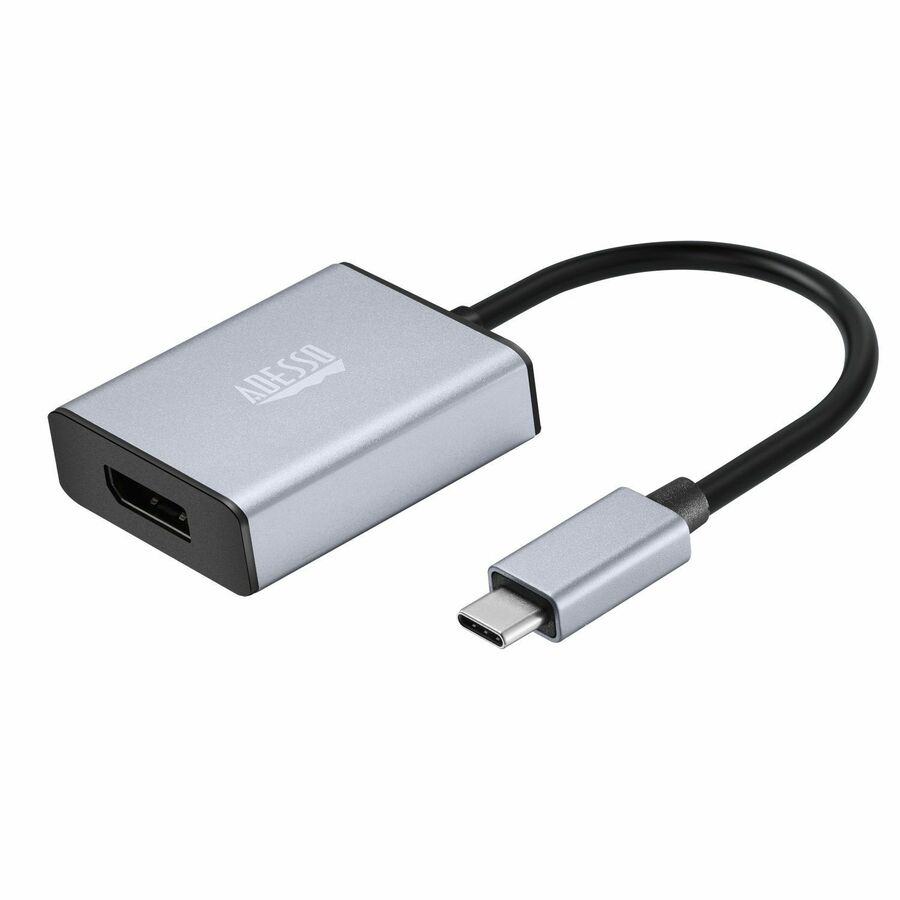 Adesso USB-C to Display Port Adapter