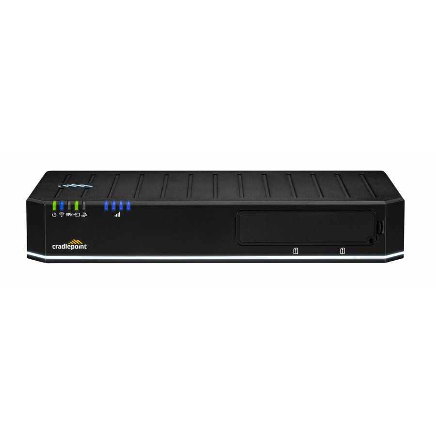 CradlePoint Wi-Fi 6 IEEE 802.11ax Ethernet Wireless Router