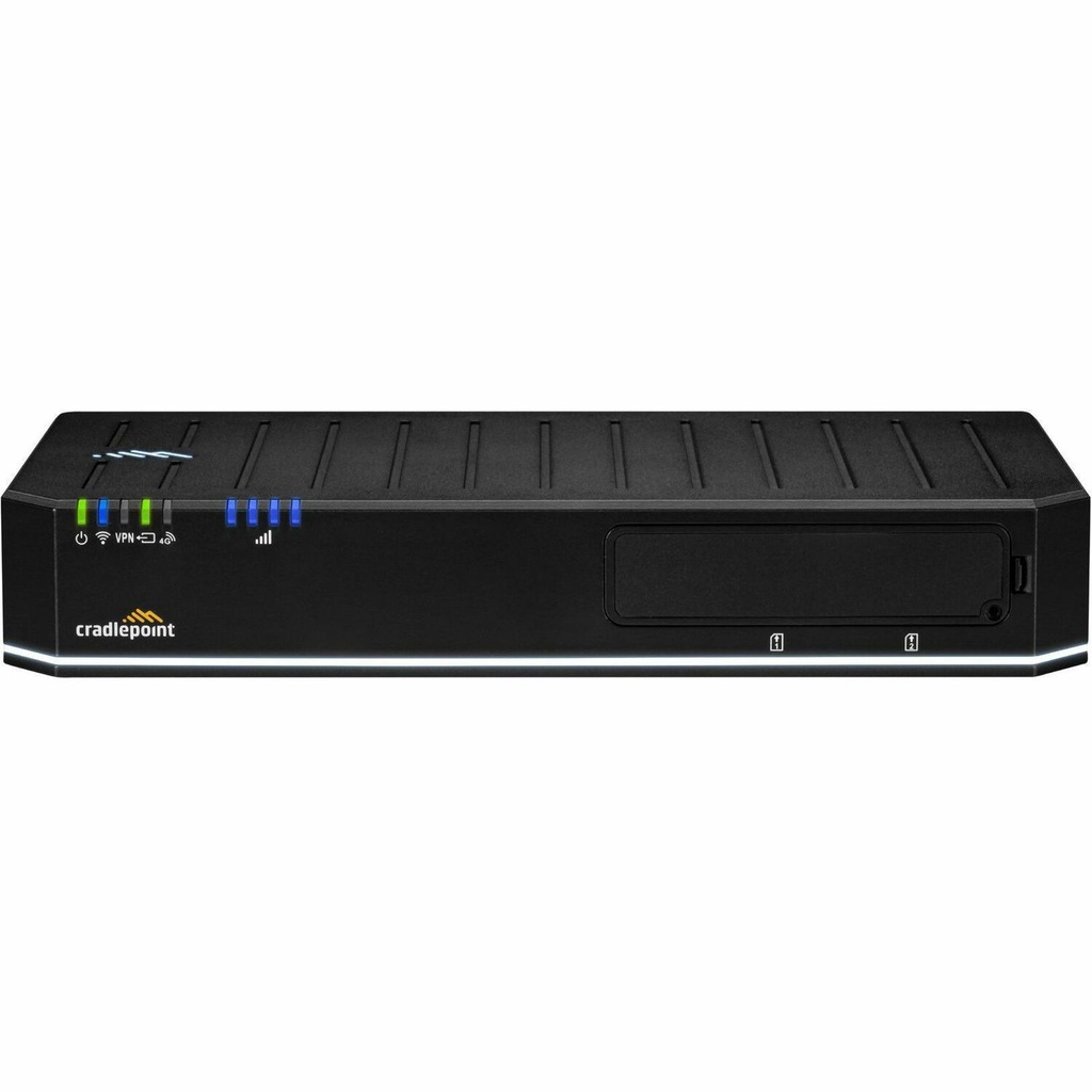 CradlePoint Wi-Fi 6 IEEE 802.11ax Ethernet Wireless Router